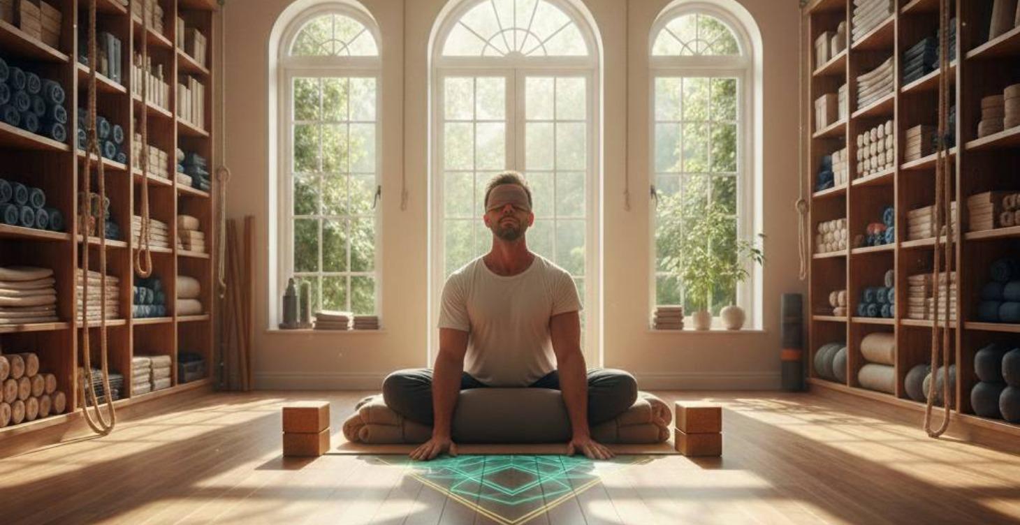 【瑜珈應用】✮艾揚格瑜珈✮