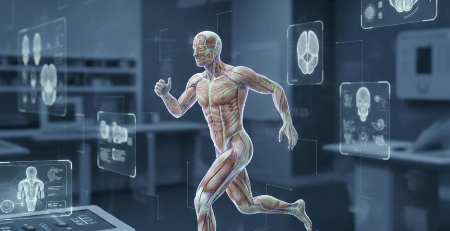 【身體改善】✮應用解剖學✮