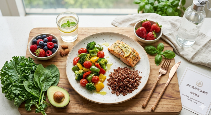 【聰明飲食】醫師認證非常有效的減重飲食法：兩大餐一小餐！