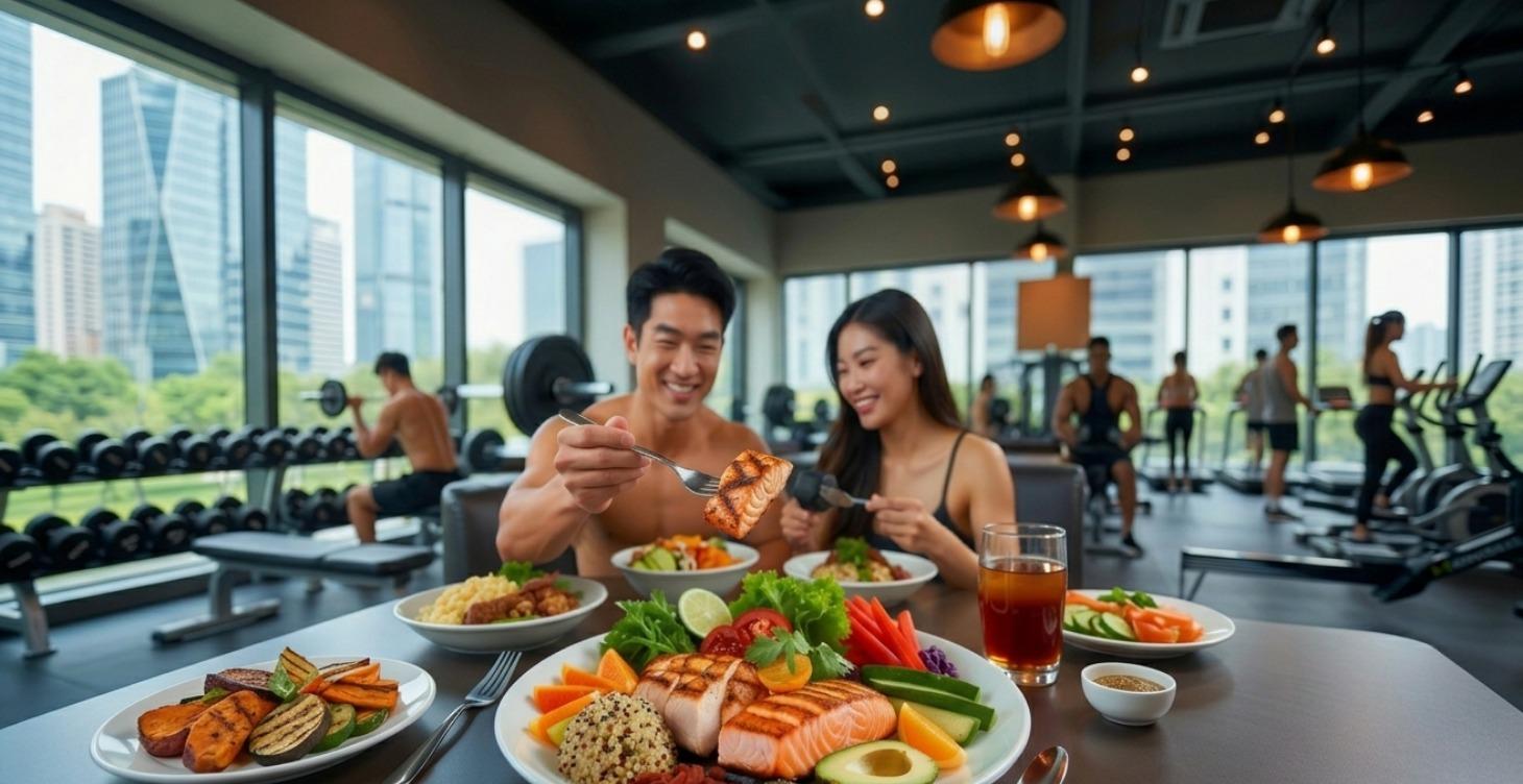 【聰明飲食】✮外食增肌減脂✮