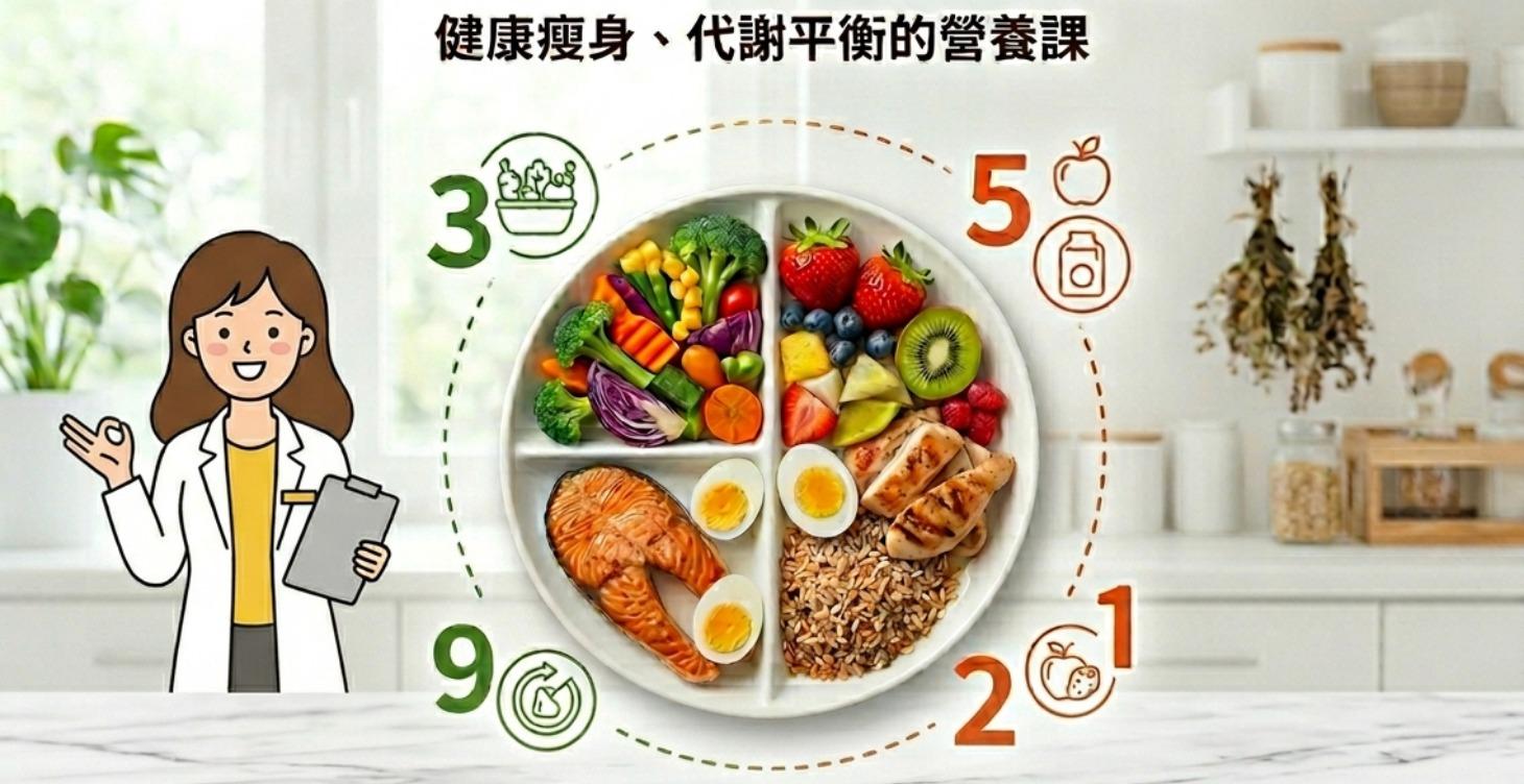 【聰明飲食】✮35921營養飲食法✮