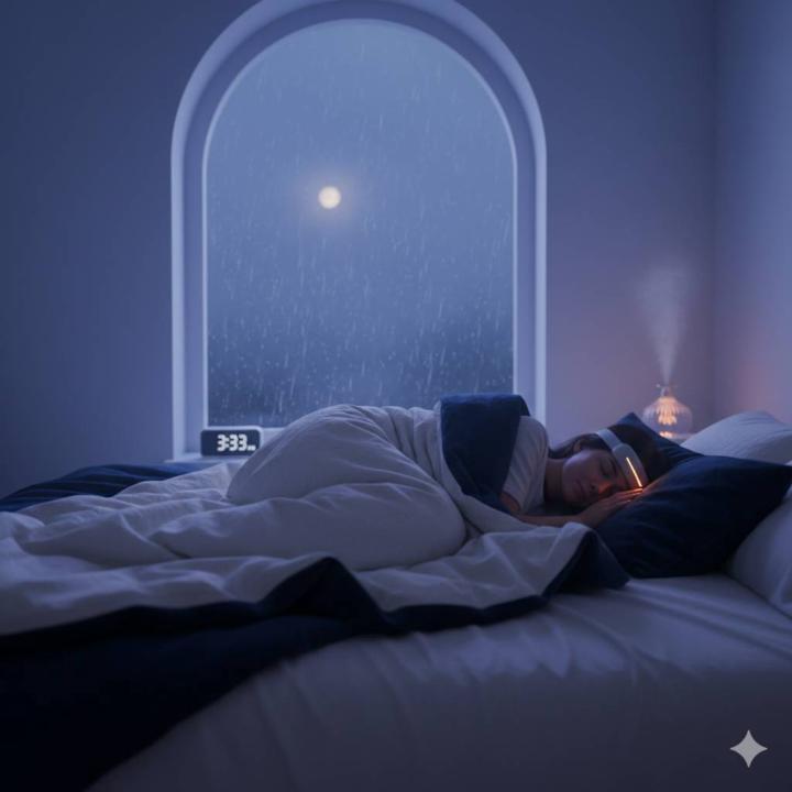 【睡眠調理】影響睡眠品質的三大要素