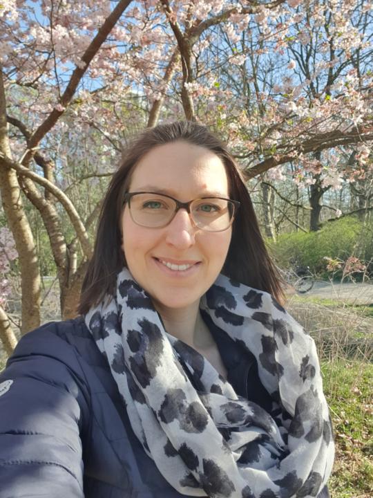 Hey ich bin Jaqueline aus dem WellZell-Stoffwechselteam