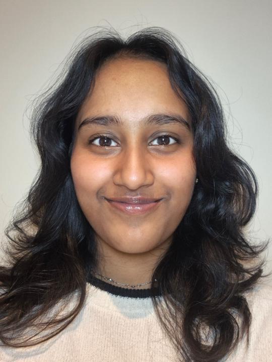 Yashaswini reddy Kareti