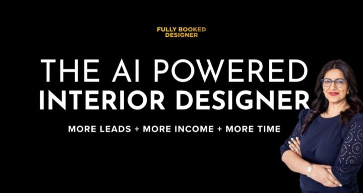 AI Powered Interior Designer™