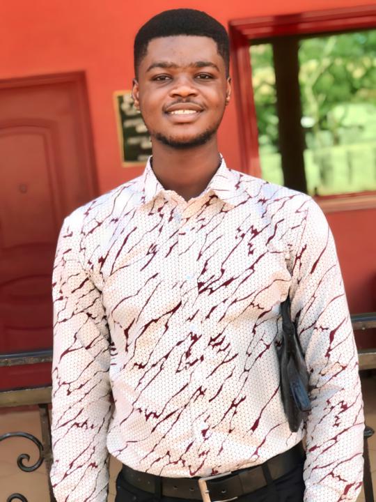 Eugene Antwi Boasiako