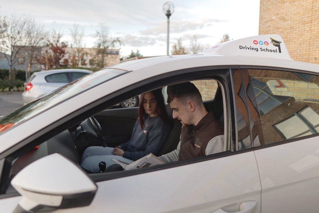 Drivers Of Ireland🇮🇪