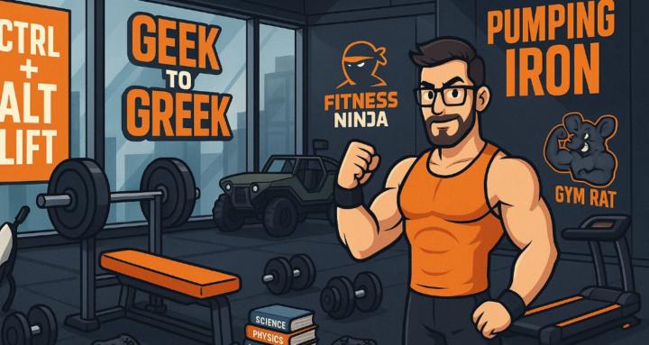 Geek 2 Greek Starter Zone