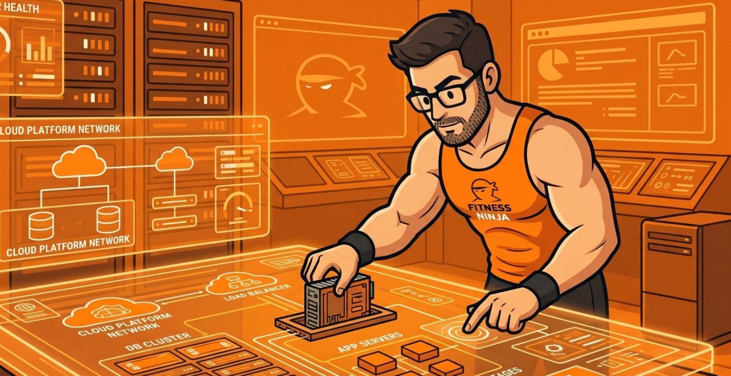 The Deployment Blueprint