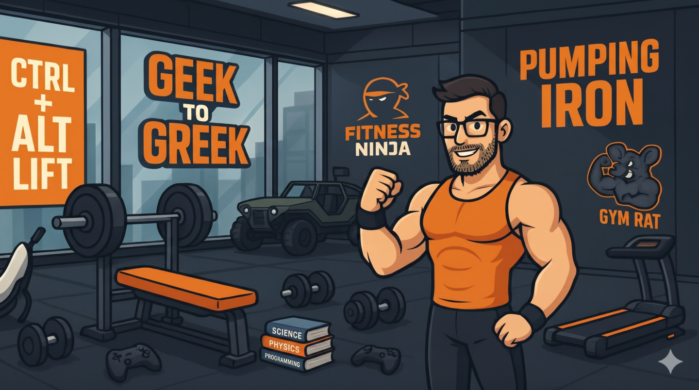 Geek 2 Greek Starter Zone