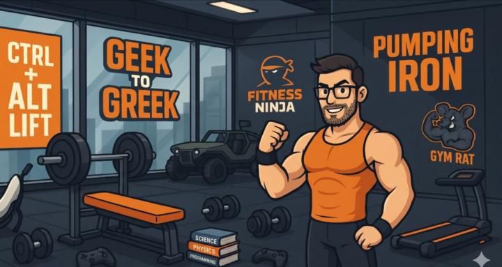 Geek 2 Greek Starter Zone