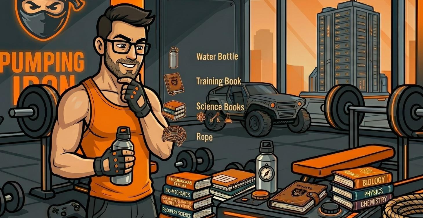 Geek to Greek Starter Pack