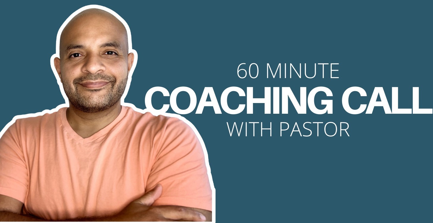 Connection Strategy Call With Pastor Ariel