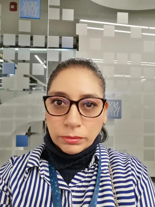 Mirna Rojas