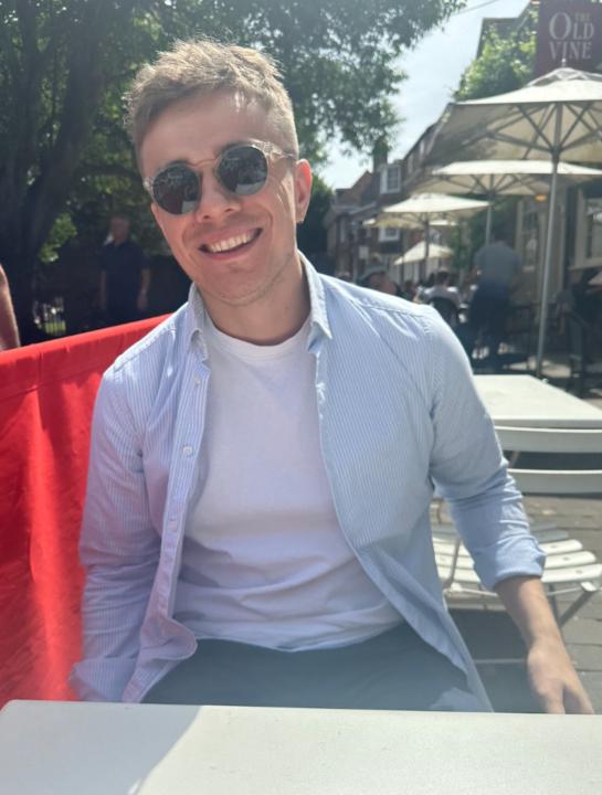 Cillian De Roever