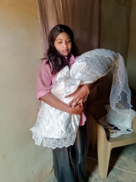 Nelcia Kayombo