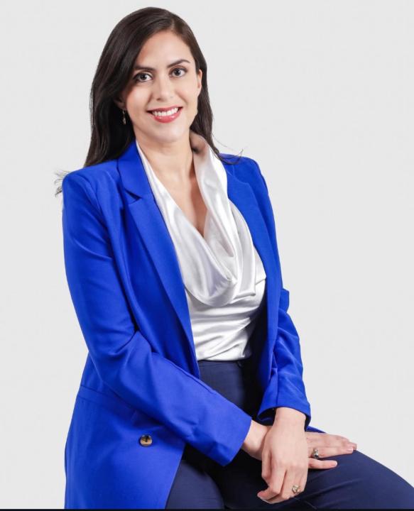 Johana Solorzano