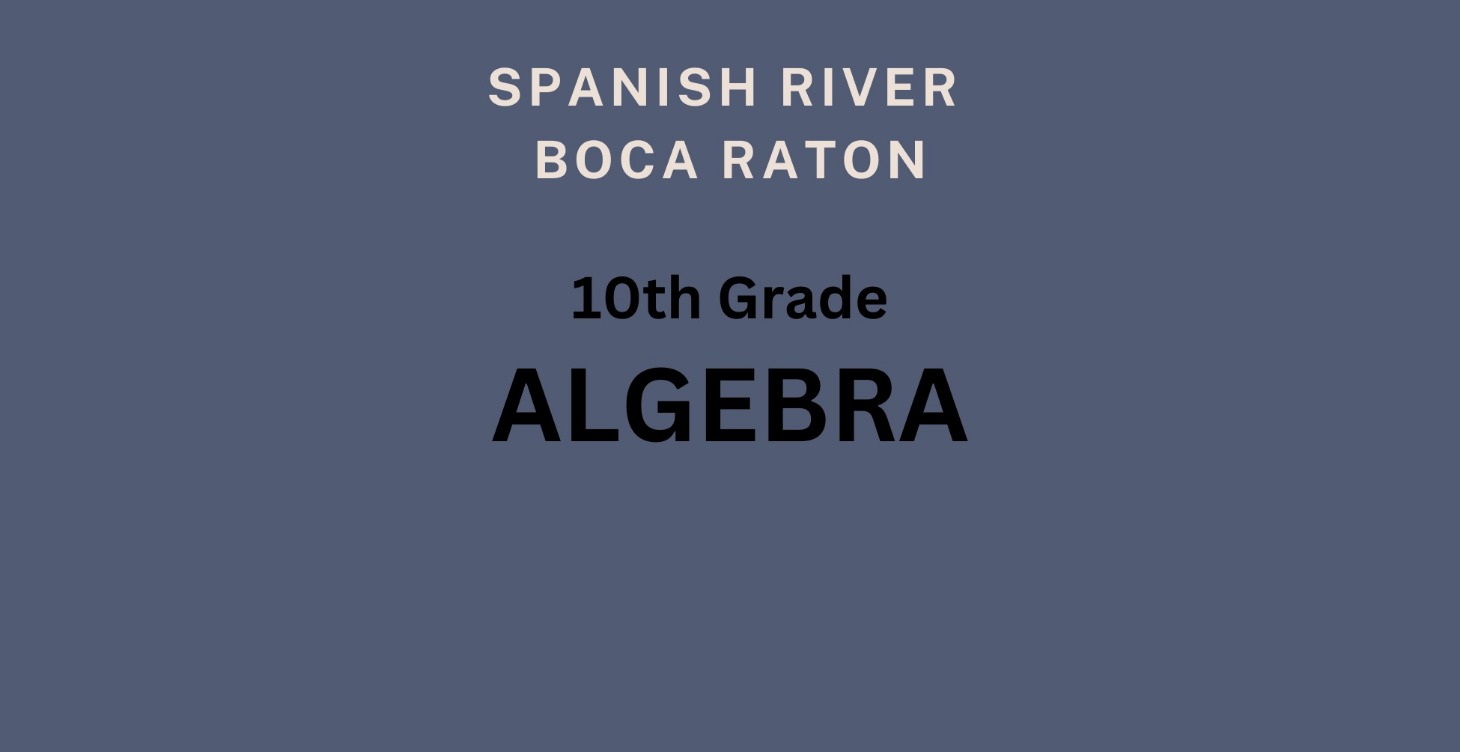 Algebra . Linear equation slope intercept