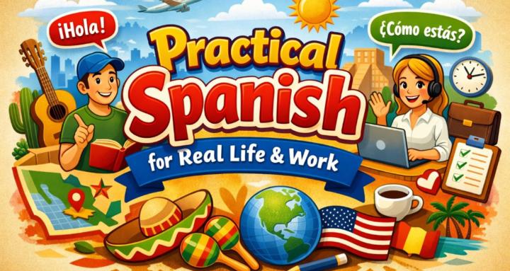 Aprende español