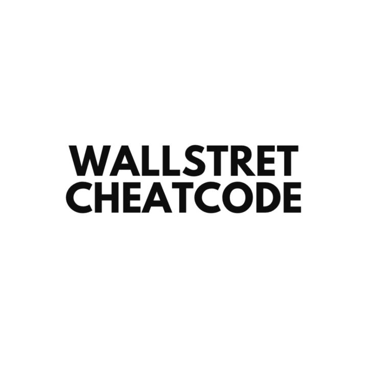 WallStreet Cheatcode