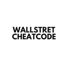 WallStreet Cheatcode