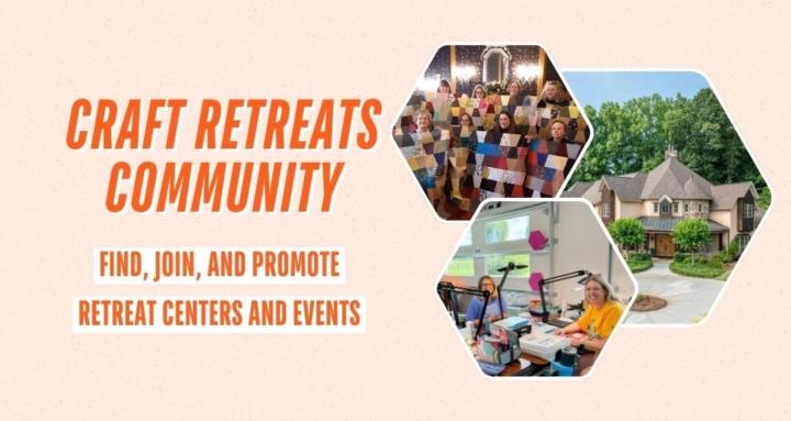 Craft Retreats Community