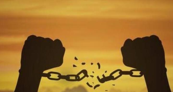 BREAK CHAINS OF ADDICTION⛓️