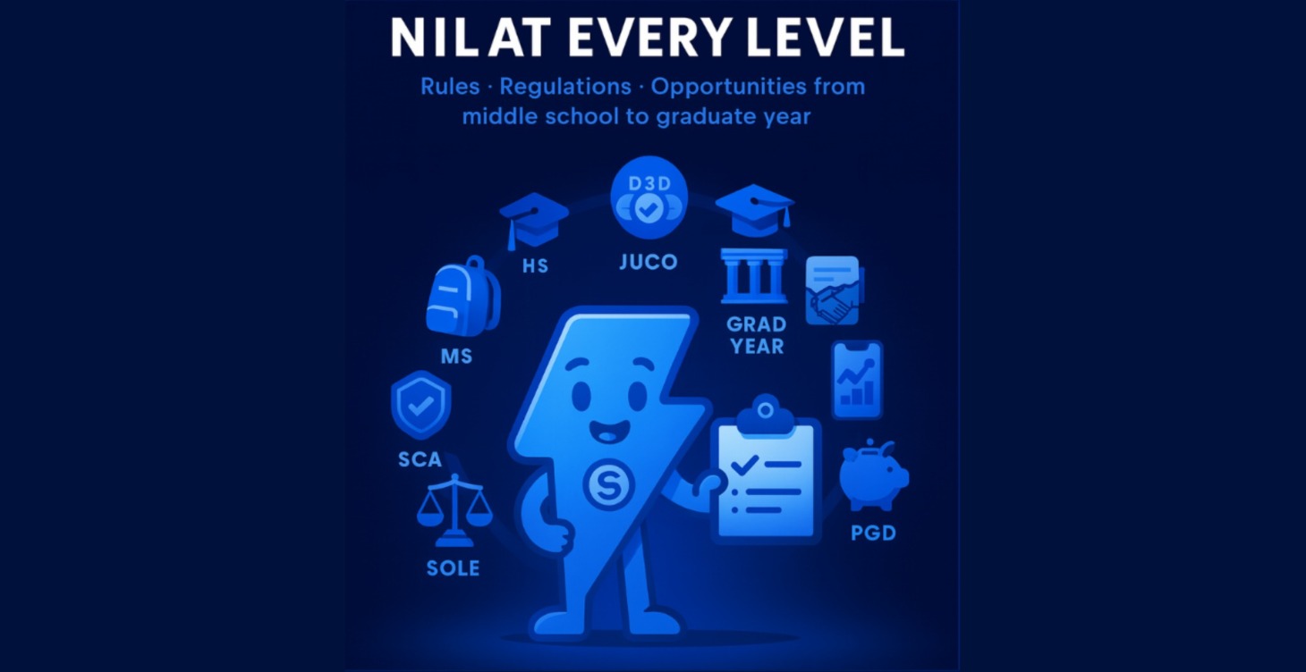 Master NIL At Every Level