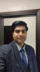 Saurabh Sharma