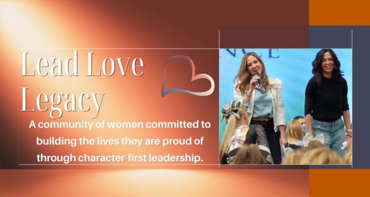 Lead Love Legacy