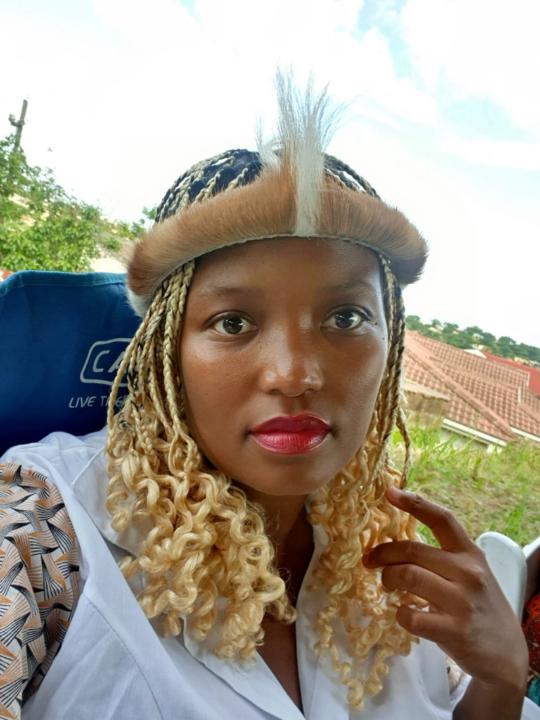 Mbalenhle Mthethwa