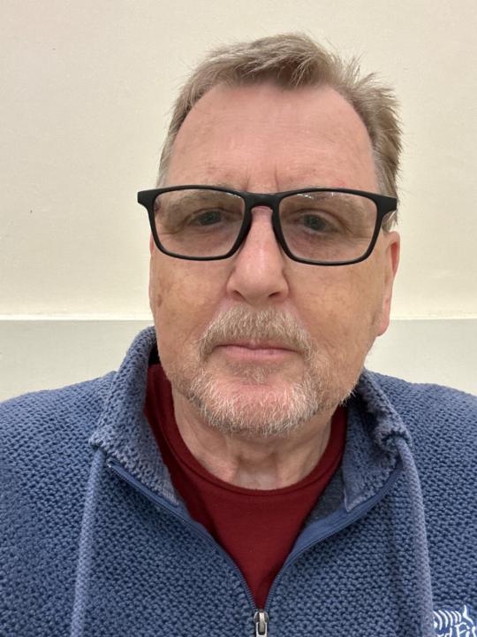 Malcolm Pinnell