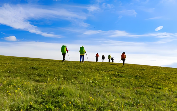 Hiking Adventures: Exploring, Reflecting, and Cherishing