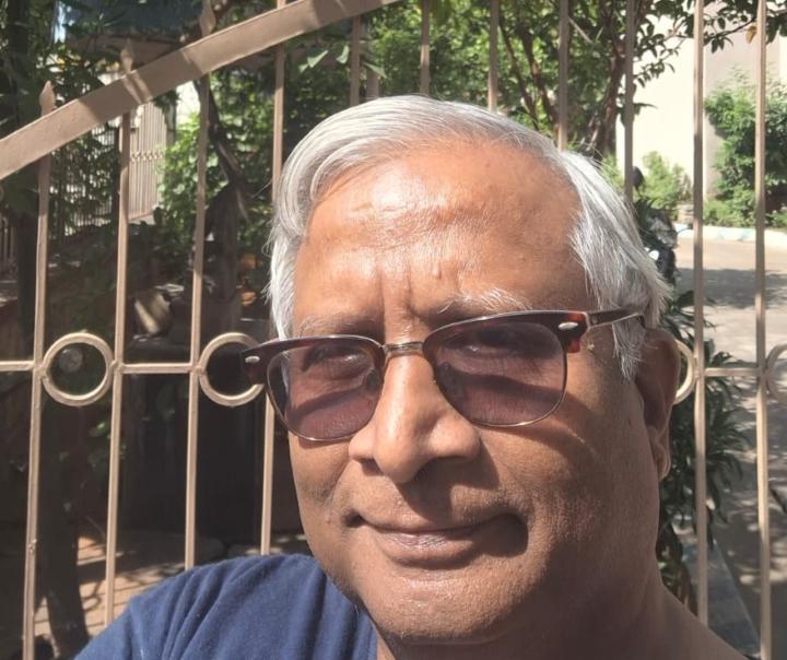 Dr. D. Samarender Reddy