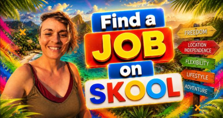 Skool Jobs