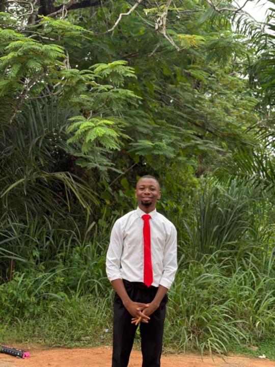 Ezenwa Chidiebere