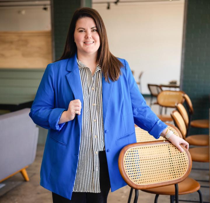 Ginny Van Doren - Truong