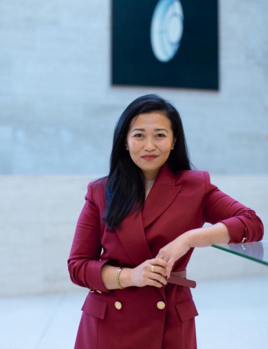 Alicia Utami