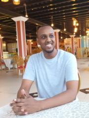 Ishaaq Elmi