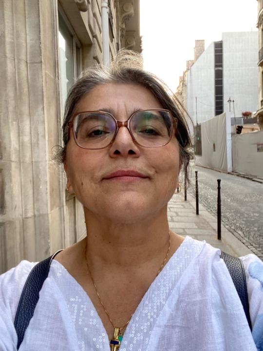 Kinda Marie Elias