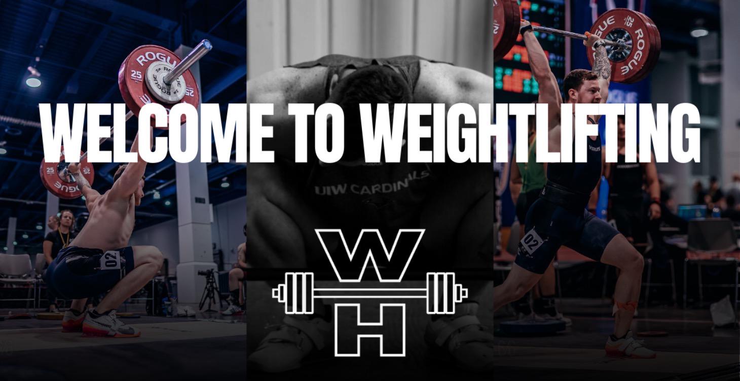 Welcome to Weightlifting: the Basics of Our Sport