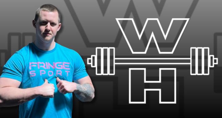 The Weightlifting Hall