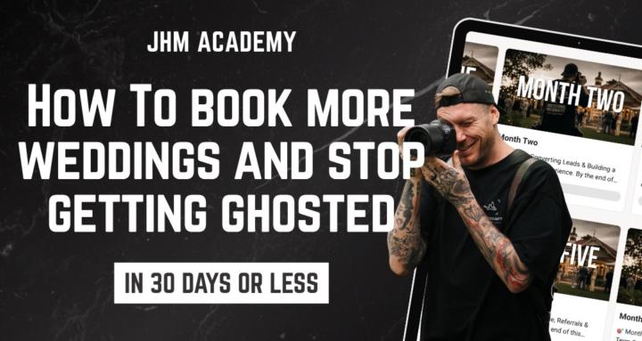 JHM Academy | Wedding Business