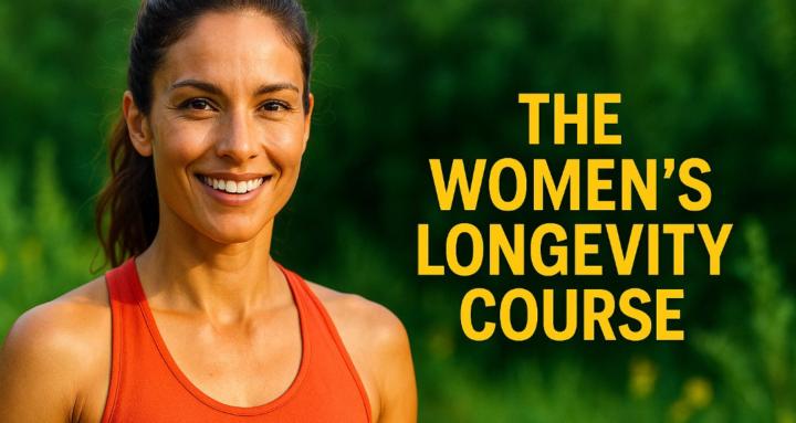 The Women's Longevity Course