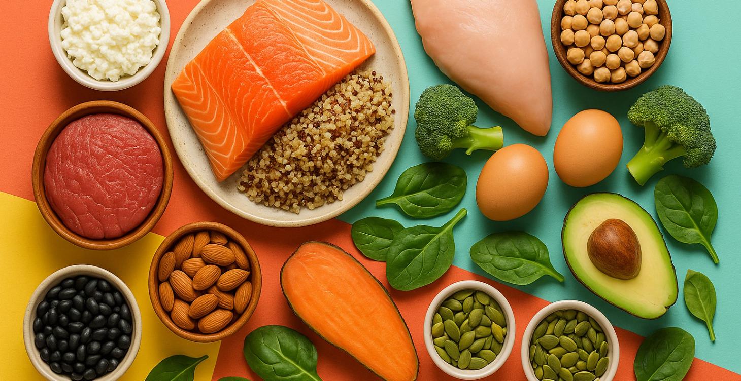 MODULE 2 - Food Quality, Hydration and Minerals