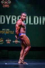 Marco Pasache cruz