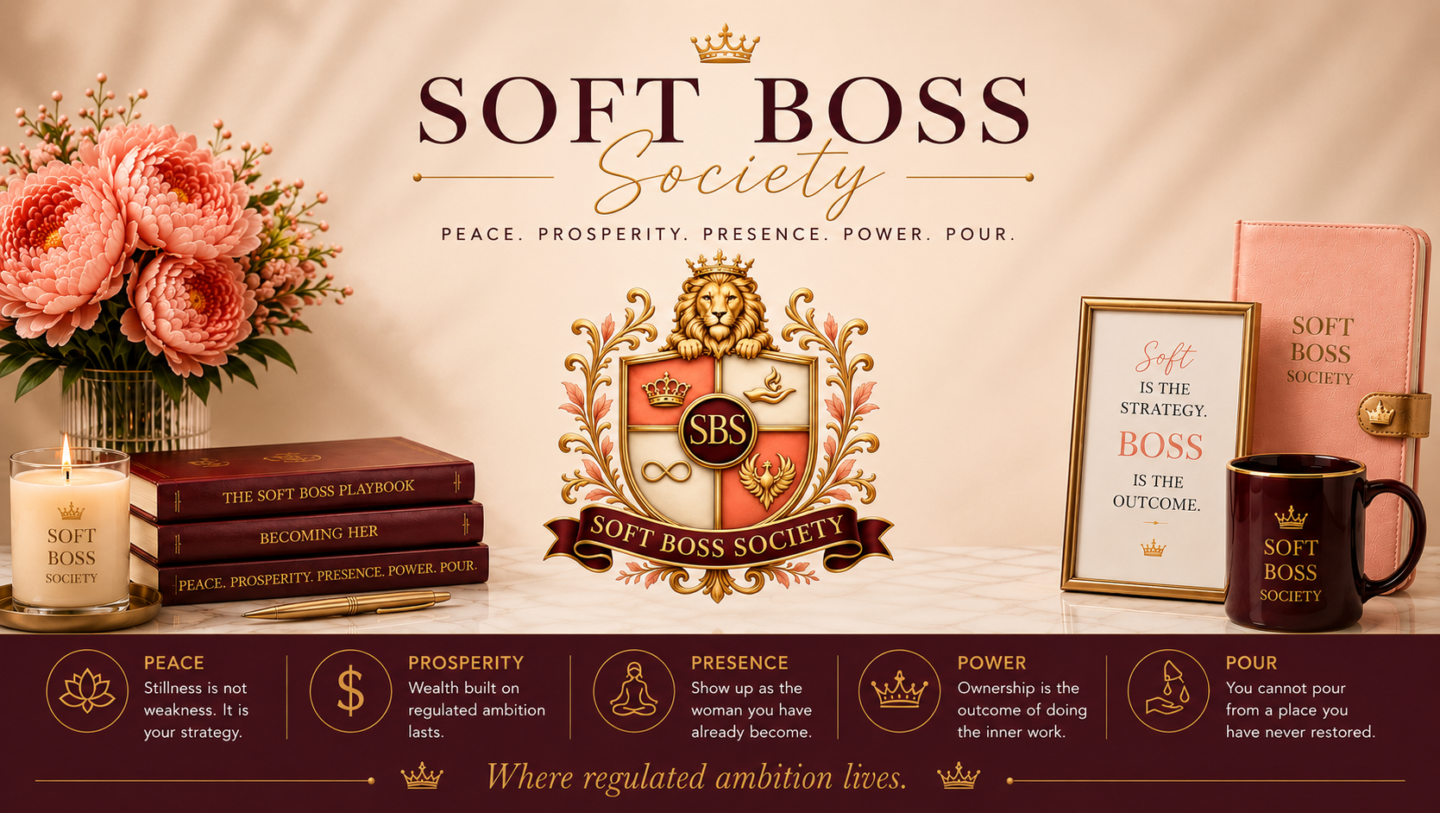 Soft Boss Society