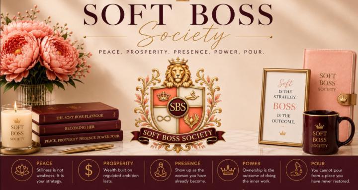 Soft Boss Society