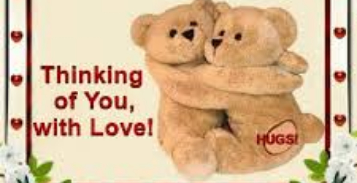 Hugs - The Perfect Cure for Whatever ails You