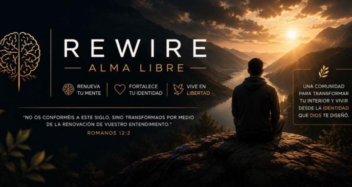 REWIRE | Alma Libre